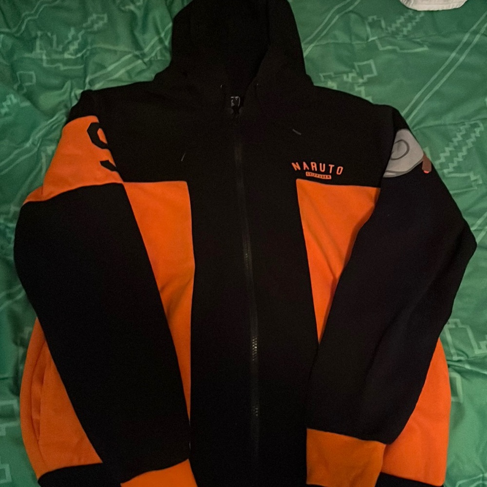 Naruto sweatshirt